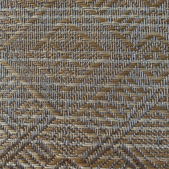 Stella & Dot City Slim Natural Clutch- never used - Picture 4 of 5